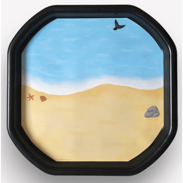 Pláž – Podložka do Tuff Tray MINI/MAXI