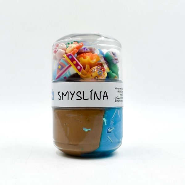 Smyslína Mořský život