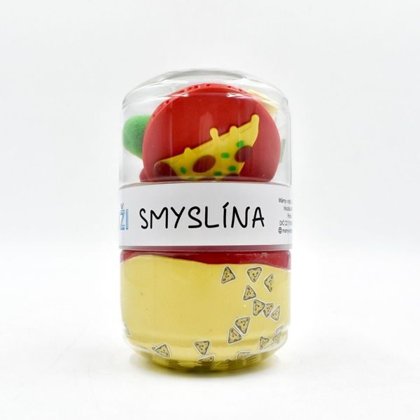 Smyslína V pizzerii