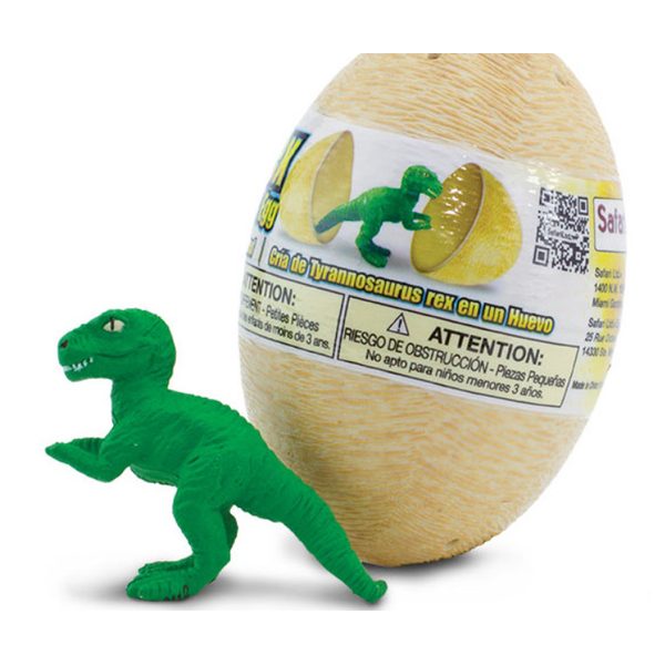 Safari Ltd. - Vajíčko s dinosaurem 1 ks
