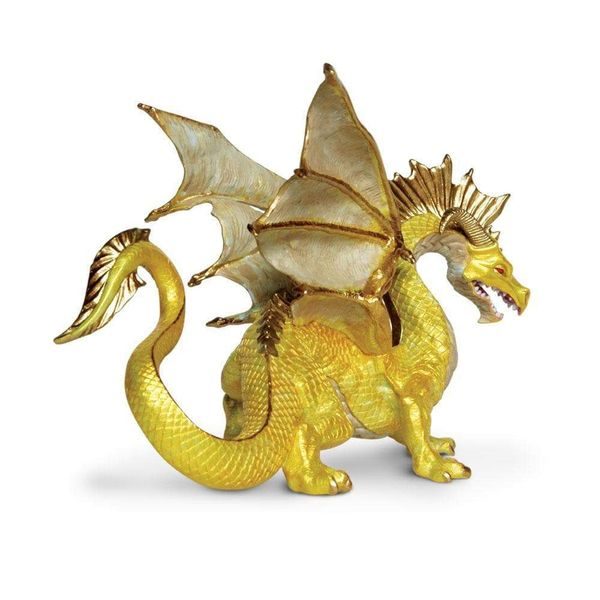 Safari Ltd. Zlatý drak