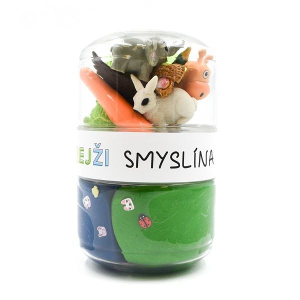 Smyslína Mezi zvířaty