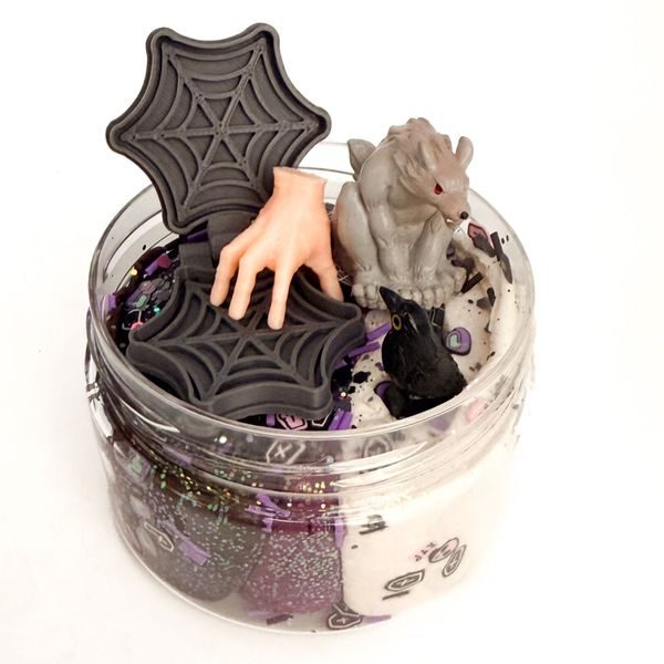 Mamolína Halloweenská Středa