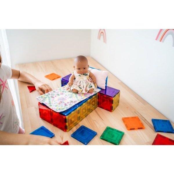 Learn&Grow magnetická stavebnice 110 ks