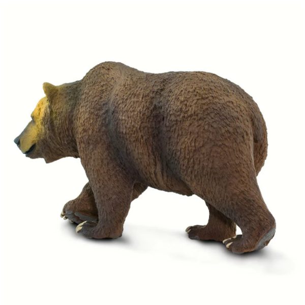 Safari Ltd. Medvěd Grizzly