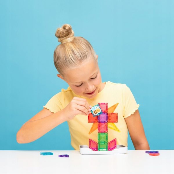Connetix Tiles 32 ks - Cestovní mini sada