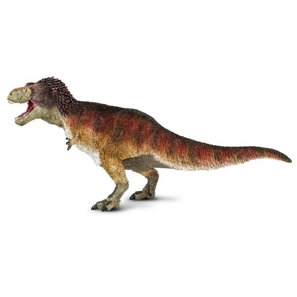 Safari Ltd. Tyrannosaurus Rex osrstěný