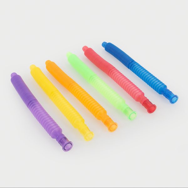 TickiT Barevné flexi tuby 6ks