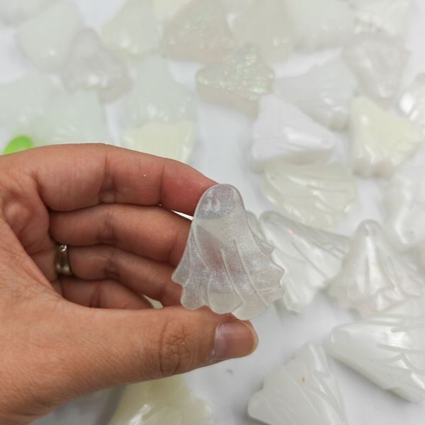 Duch z pryskyřice
