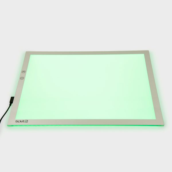 Světelný panel Light Table A3 měnící barvy