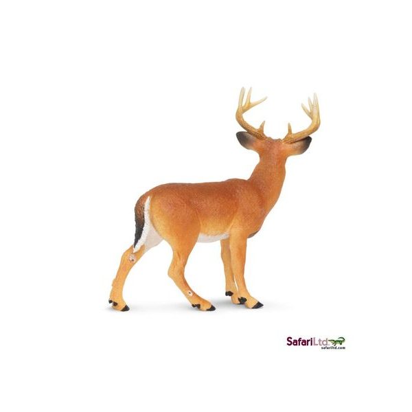 Safari Ltd. Jelen běloocasý
