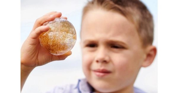 12 tipů na smyslové hry pro děti s dětskou mozkovou obrnou