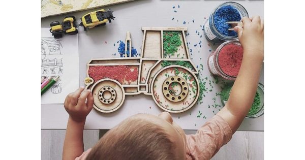7 tipů, jak vybrat kreativní hračky pro kluky