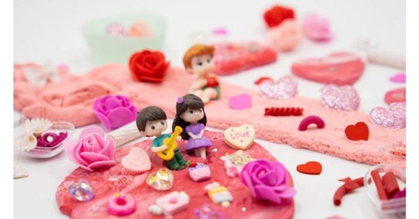 10 skvělých nápadů na valentýnské tvoření s dětmi