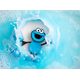 COOKIE MOSTER Figurka Glo Pals + 2 svítící kostky do vody