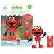 ELMO Figurka Glo Pals + 2 svítící kostky do vody