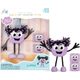 LUMI Figurka Glo Pals + 2 svítící kostky do vody