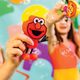 ELMO Figurka Glo Pals + 2 svítící kostky do vody