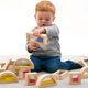 TickiT Sensory Blocks - smyslové kostky 16 ks