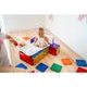 Learn&Grow magnetická stavebnice 110 ks