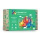 Connetix Tiles 102 ks - Magnetická stavebnice