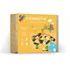 Connetix Tiles 16 ks - Magnetická stavebnice - rampy a křižovatky