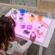 Světelný panel Light Table A2 měnící barvy