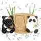 Eco Vykrajovátko Panda