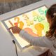 Světelný panel Light Table A3 měnící barvy