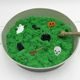 Eco sada halloweenských miniaturních hraček 7ks