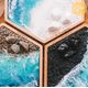 Velká senzorická deska The Beejoy "Vlny oceánu"