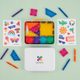 Connetix Tiles 32 ks - Cestovní mini sada