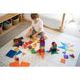 Learn&Grow magnetická stavebnice 110 ks