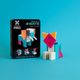 Connetix Tiles 30 ks - Magnetická stavebnice PRO Build It 4 Ways - Zvířata