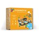 Connetix Tiles 48 ks - Magnetická stavebnice - silnice