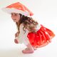 Sarah´s Silks Tutu sukýnka "Houba"