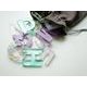 Abeceda z pryskyřice Jednorožčí