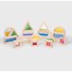 TickiT Sensory Blocks - smyslové kostky 16 ks