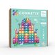 Connetix Tiles 104 ks - Magnetická stavebnice pastelová