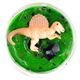 Gumový slizáček Dinosaurus