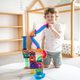 Learn&Grow magnetická kuličková dráha 88 ks