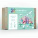 Connetix Tiles 120 ks - Magnetická stavebnice pastelová sada