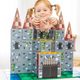 Learn&Grow magnetická stavebnice - Zámek 40 ks