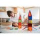 Learn&Grow magnetická stavebnice 110 ks
