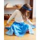 Sarah´s Silks Vílí sukýnka "Noční obloha"