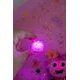 Smyslové svítící kostky Glo Pals 4 ks PRINCEZNA IDA