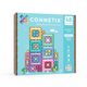 Connetix Tiles 48 ks - Pastel Portal sada
