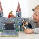 Learn&Grow magnetická stavebnice - Zámek 40 ks