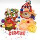 Střední smyslobox Přijel cirkus!