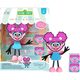 ABBY Figurka Glo Pals + 2 svítící kostky do vody